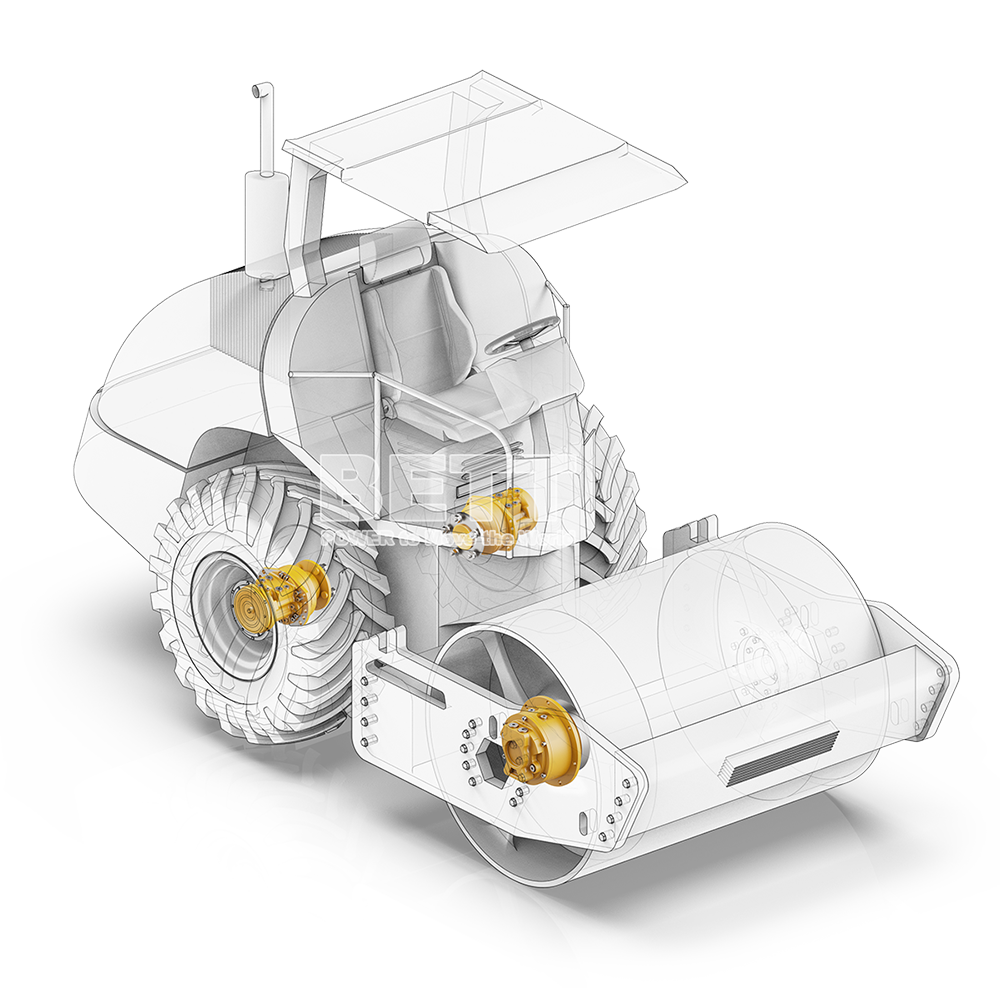 Road Roller